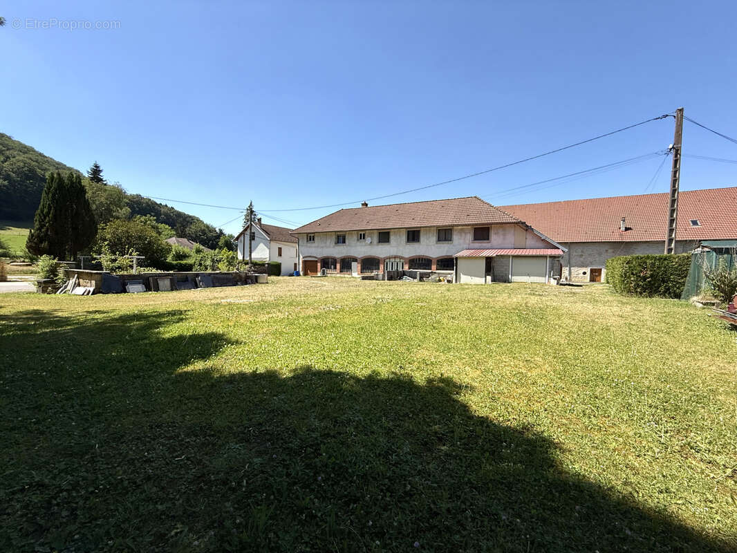 Maison à ORVE