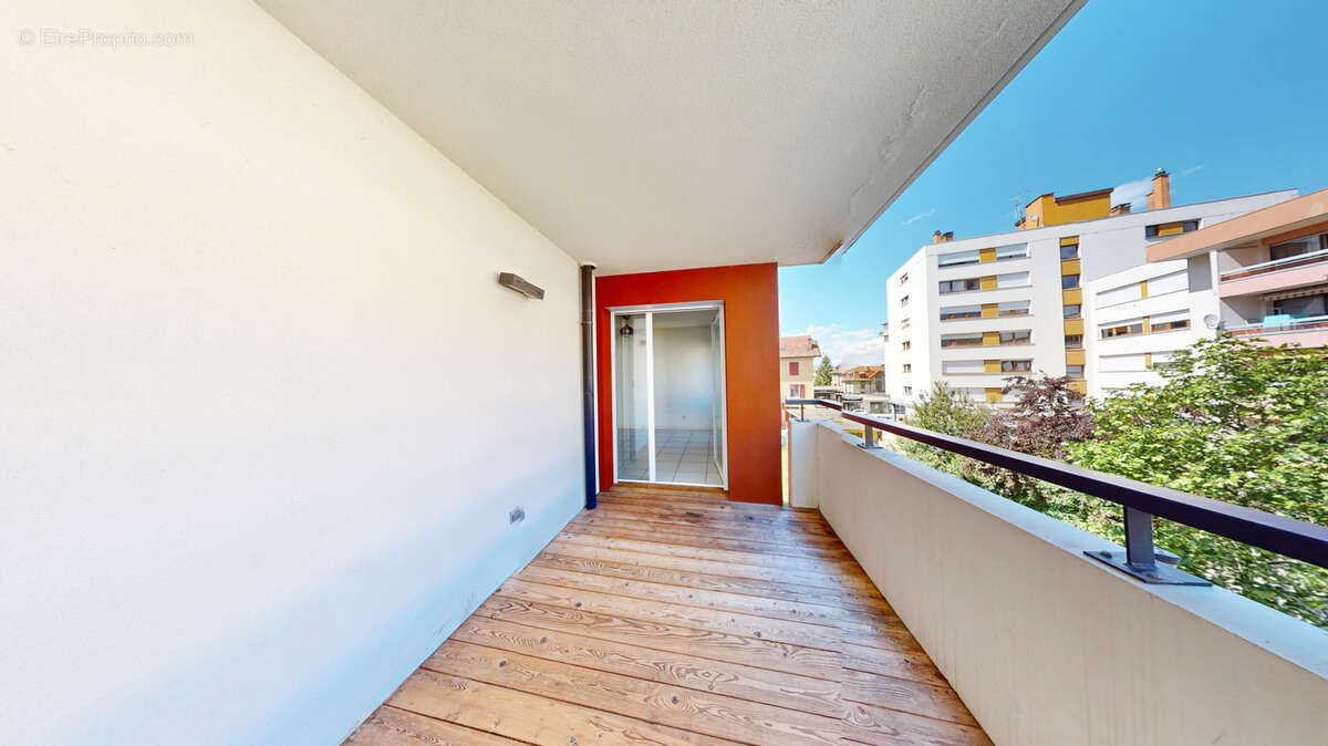 Appartement à THONON-LES-BAINS