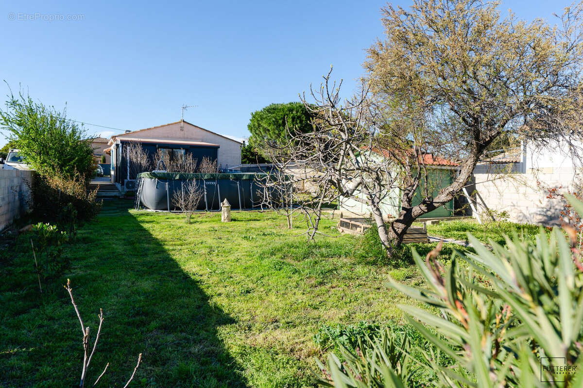 Maison à SAINT-ANDRE-DE-ROQUELONGUE