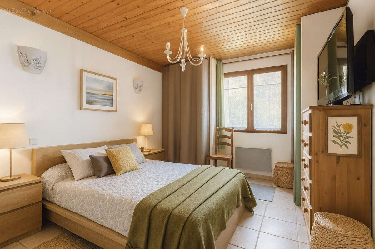 Appartement à CHIGNIN