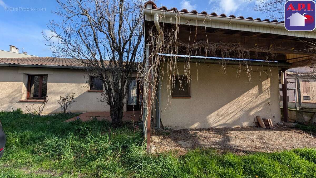 Maison à CASTANET-TOLOSAN
