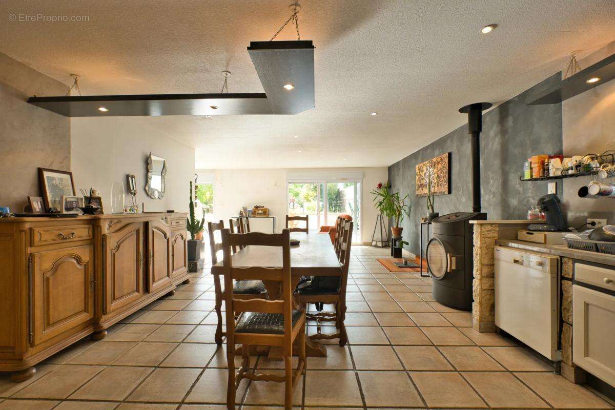 Appartement à OCHEY