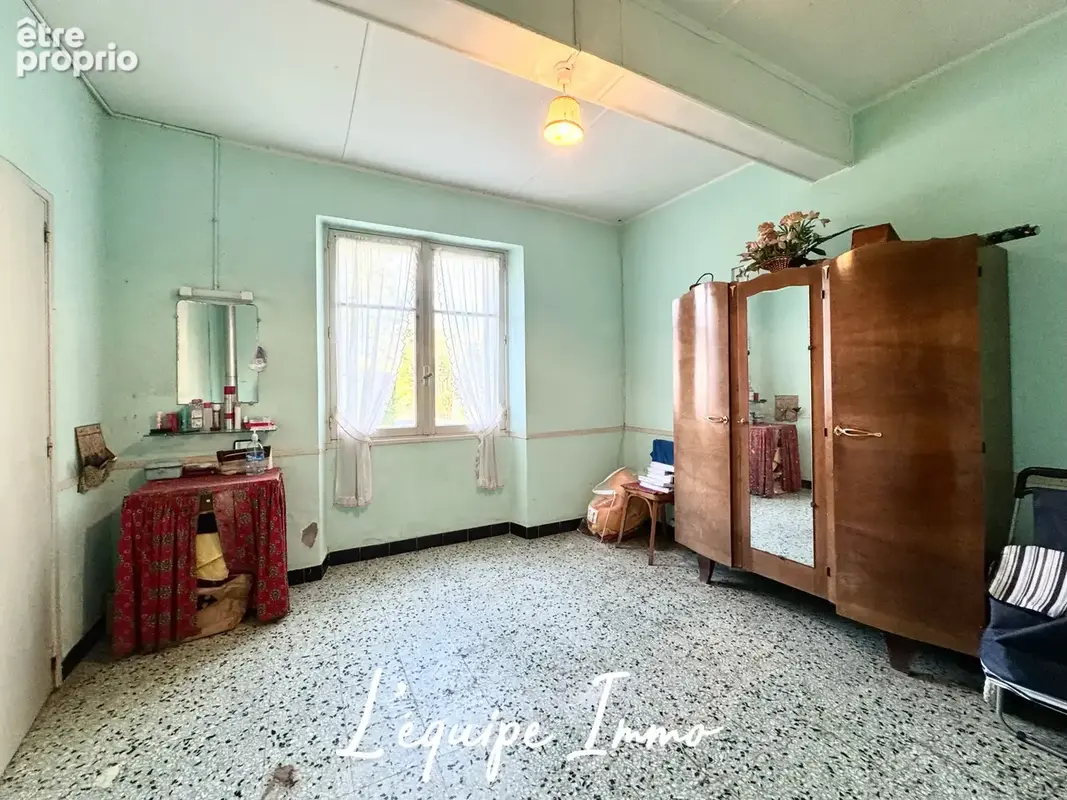 Maison de village t5 jardin garage - photo 5