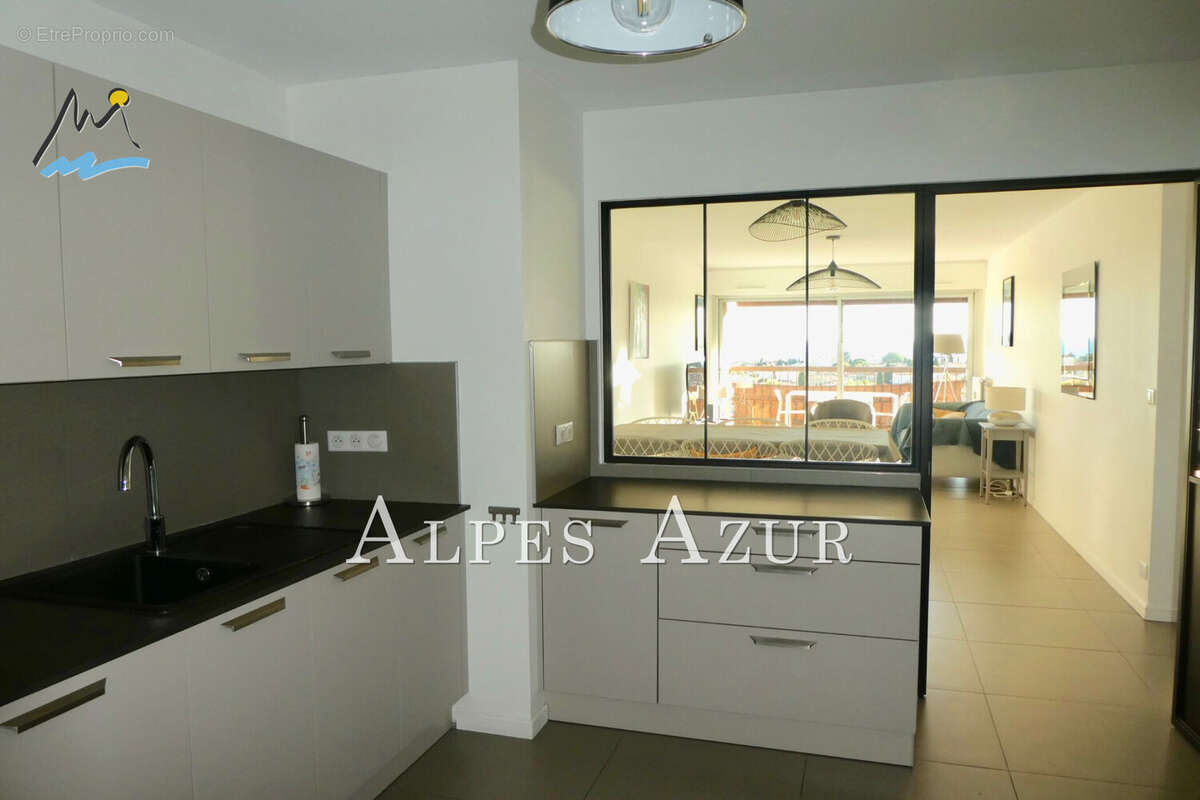 Appartement à CAGNES-SUR-MER