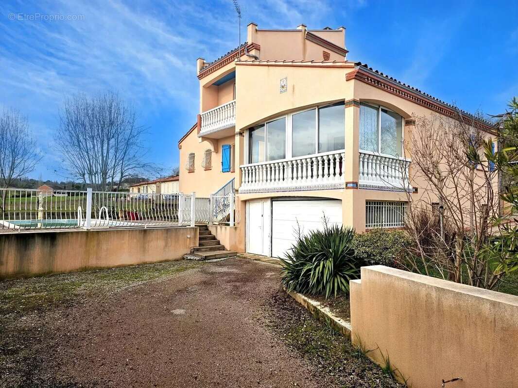 Maison à CASTELNAU-DE-LEVIS