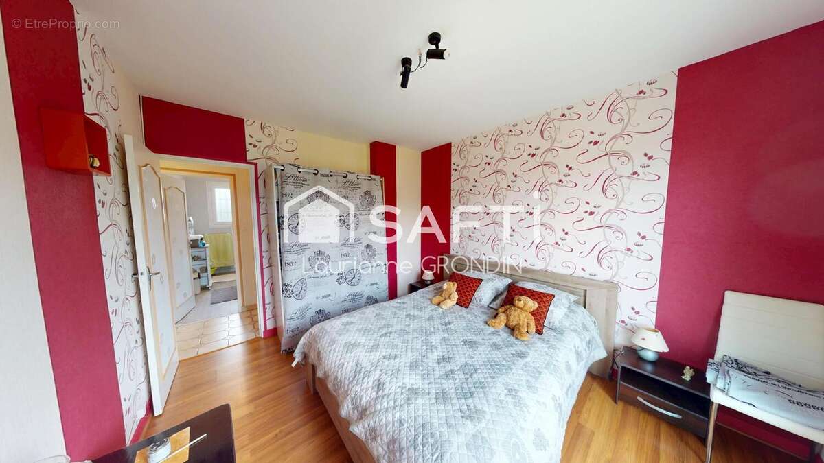 Maison 90 m² à Ternant  - photo 6