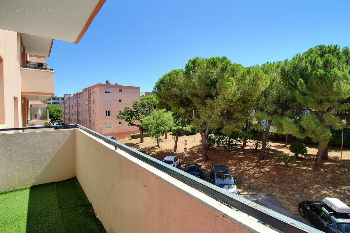 Appartement à MONTPELLIER