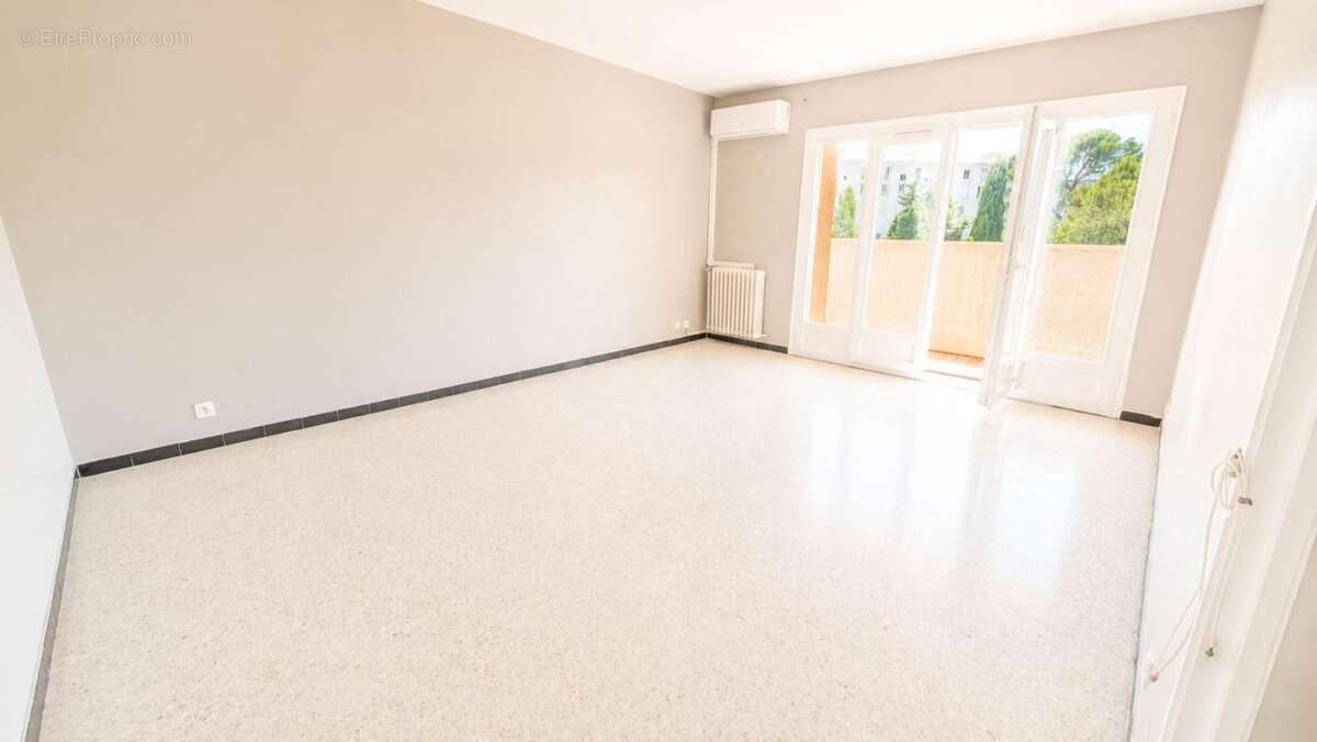 Appartement à TOULON