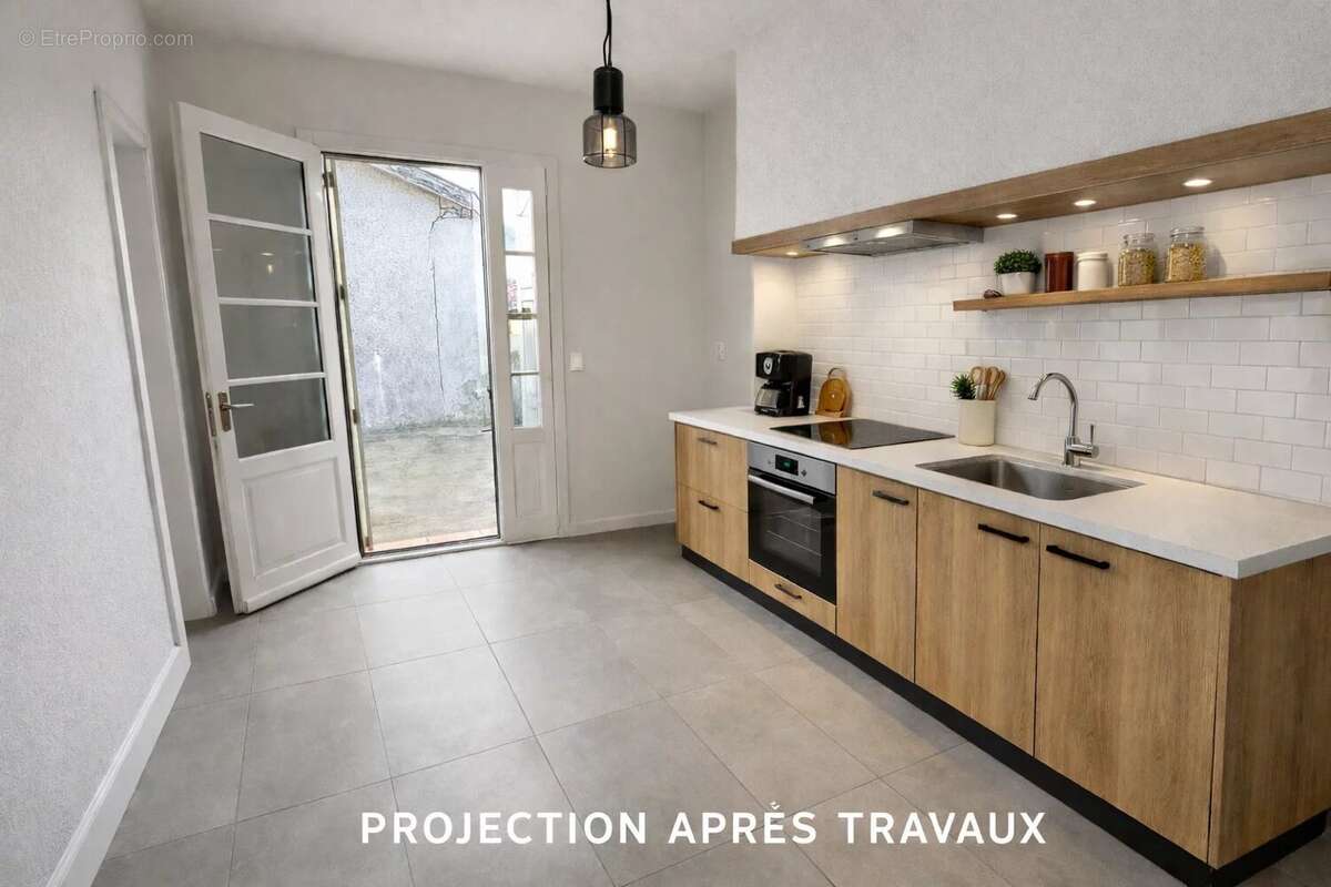 Appartement à AIGNAN