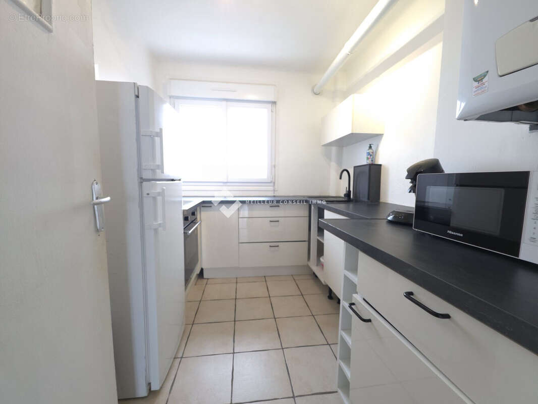 Appartement à SAINT-BRIEUC