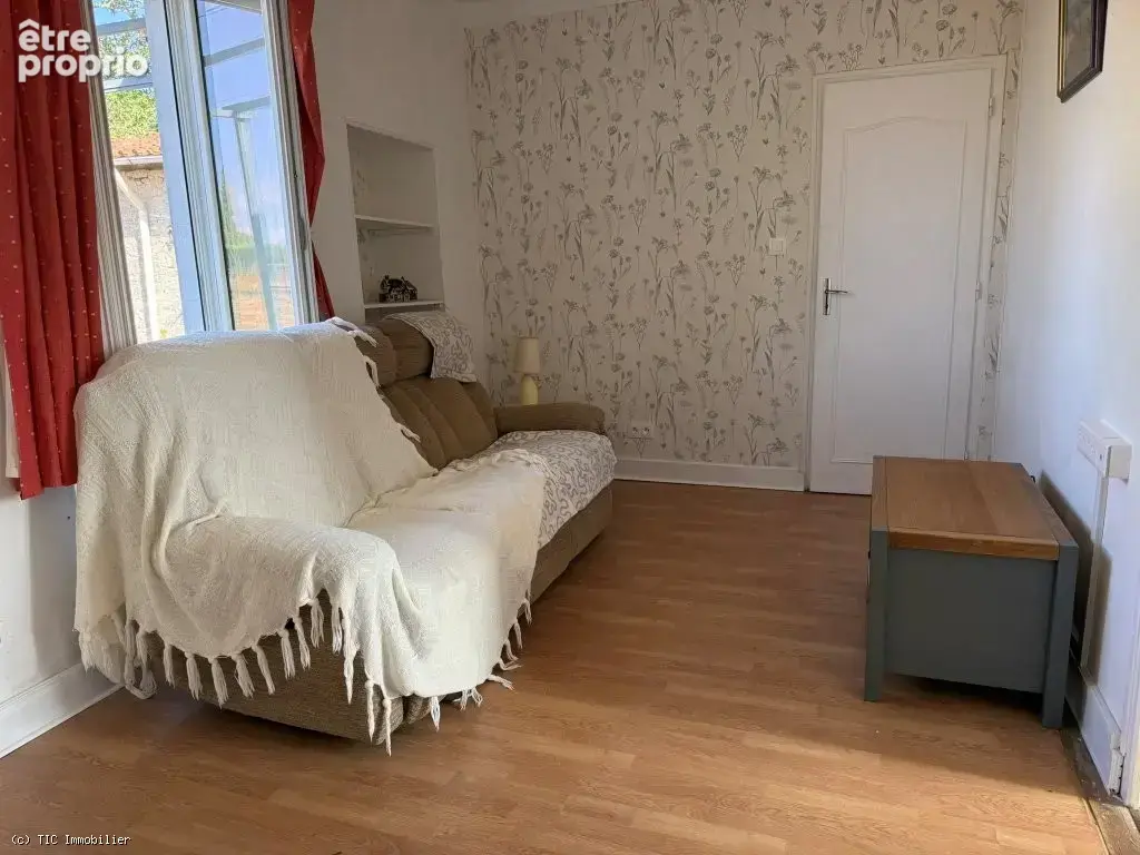 Maison de Campagne de Plain-Pied Proche de Ruffec - photo 9