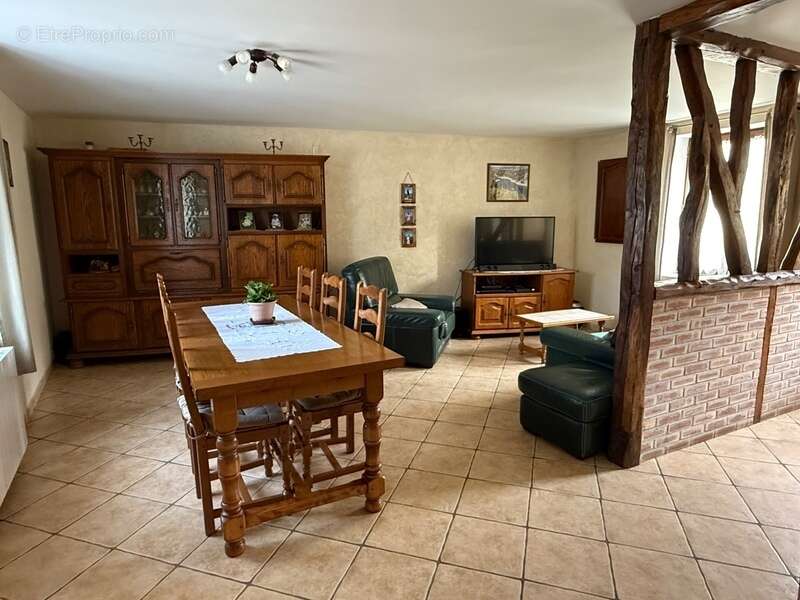 Maison à GRISY-LES-PLATRES