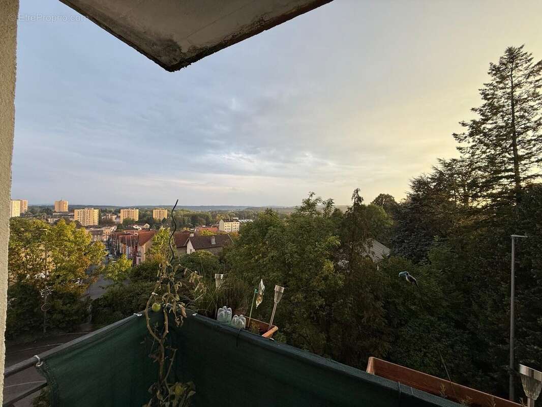 Appartement à BELFORT