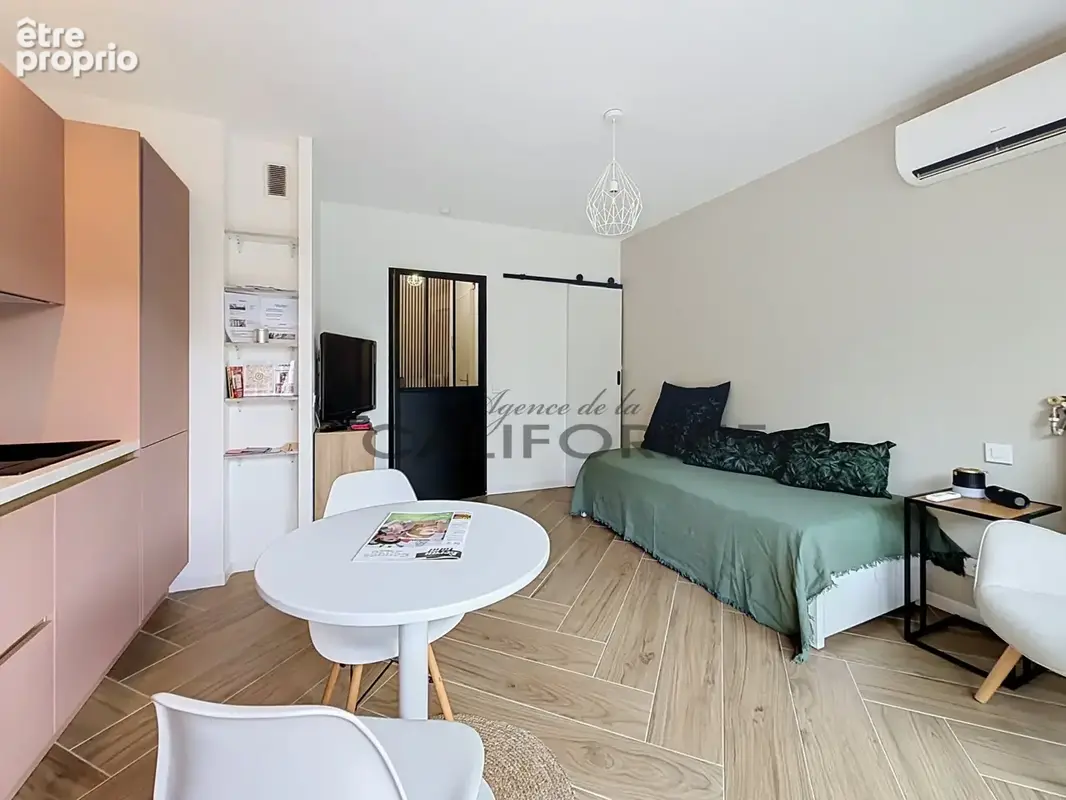 Studio - cannes  montfleury - photo 3