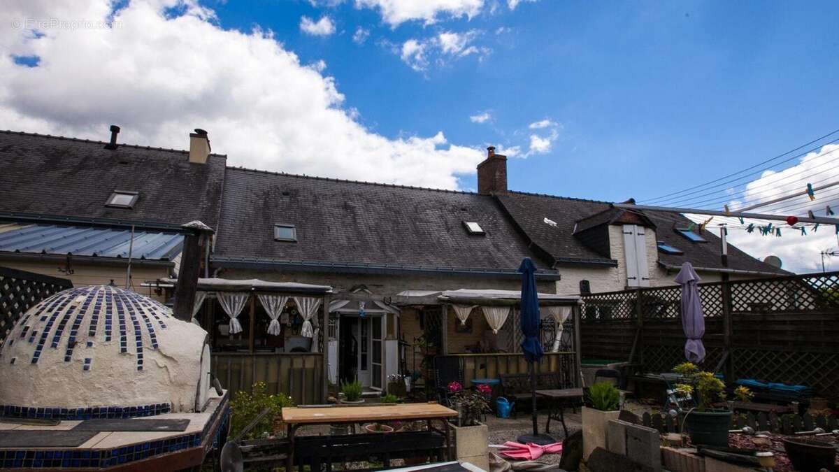 Photo 2 - Maison à CANDE