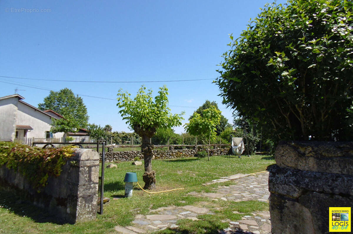 Maison 11p - port-de-lanne - photo 5