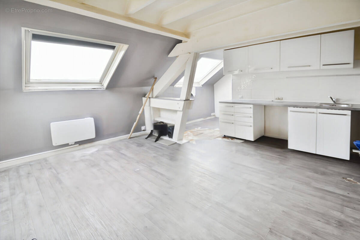 Appartement à BOULOGNE-BILLANCOURT