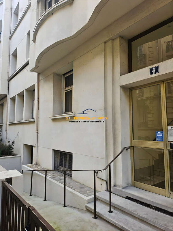 Appartement à SAINT-ETIENNE