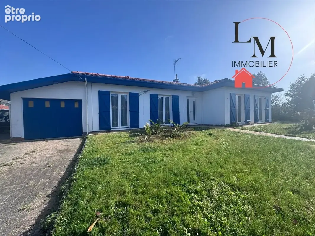 Maison 5 pièces 94 m² à vendre à Seignosse (40510) - photo 2