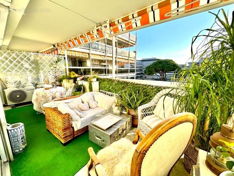 Appartement à ANTIBES