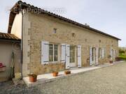 Maison à CHEF-BOUTONNE