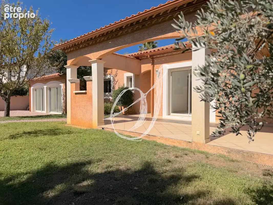 Villa de type 6, 5 chambres avec jardin & sous sol intégral sur Saint Georges d'Orques - photo 18