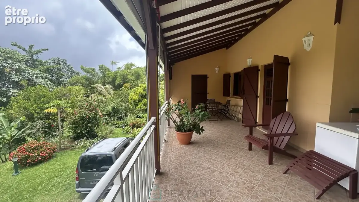 Maison 4 pièces 97 m² à vendre à Le Robert (97231) - photo 5