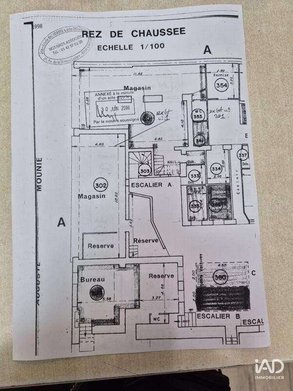 Photo 1 - Commerce à ANTONY