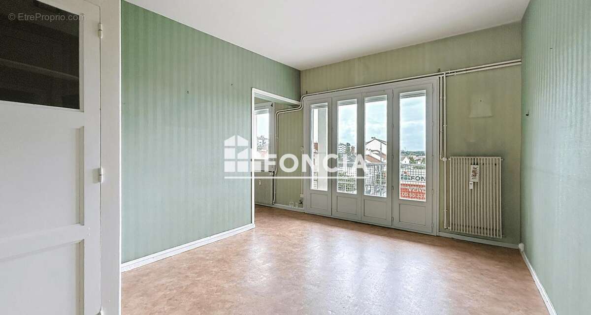Appartement à LIMOGES