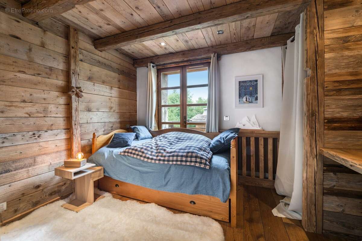 Appartement à MEGEVE