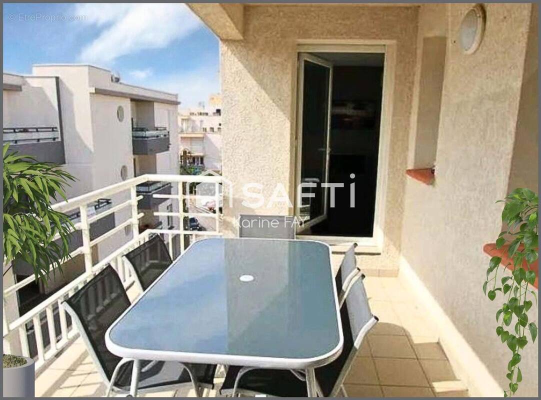 Photo 1 - Appartement à CANET-EN-ROUSSILLON