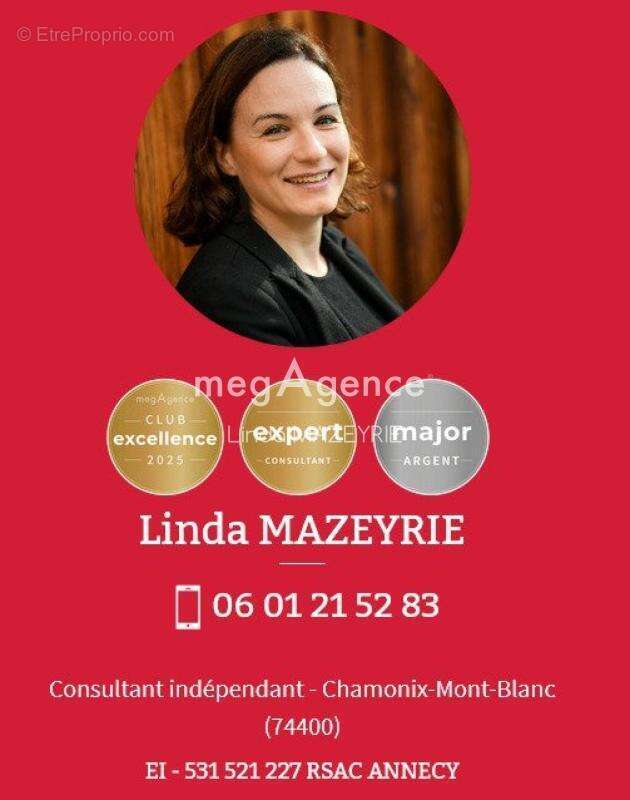 Terrain à SAINT-GERVAIS-LES-BAINS