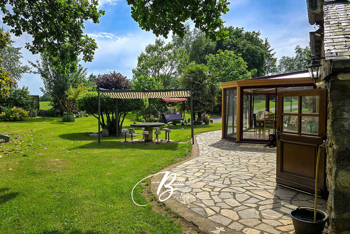 Maison à BOQUEHO