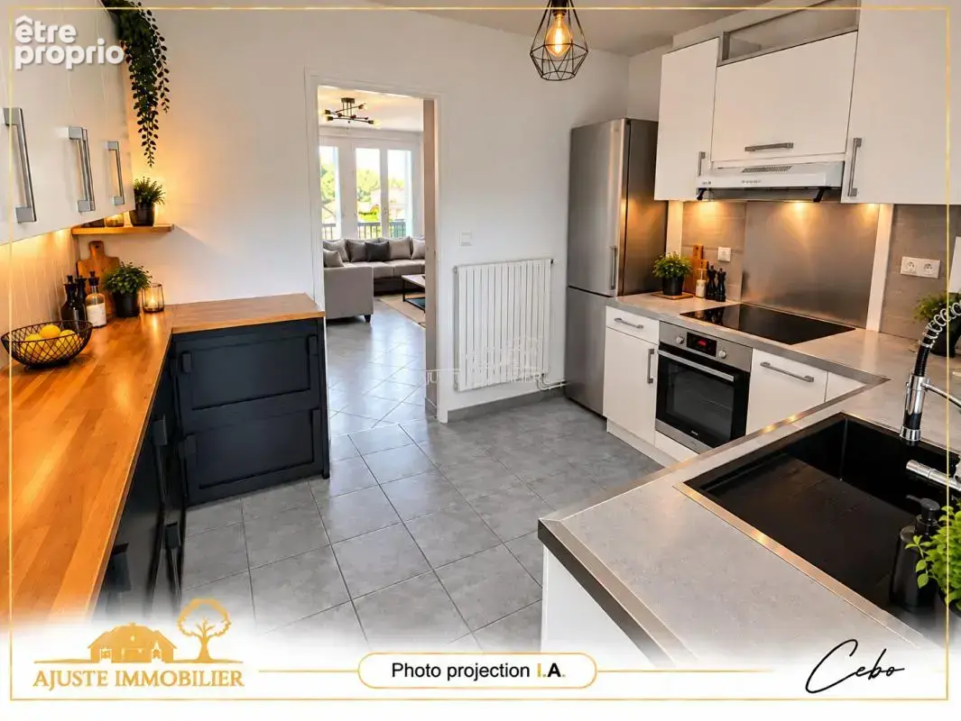 Appartement Vitrolles 4 pièce(s) 83 m2 - photo 17