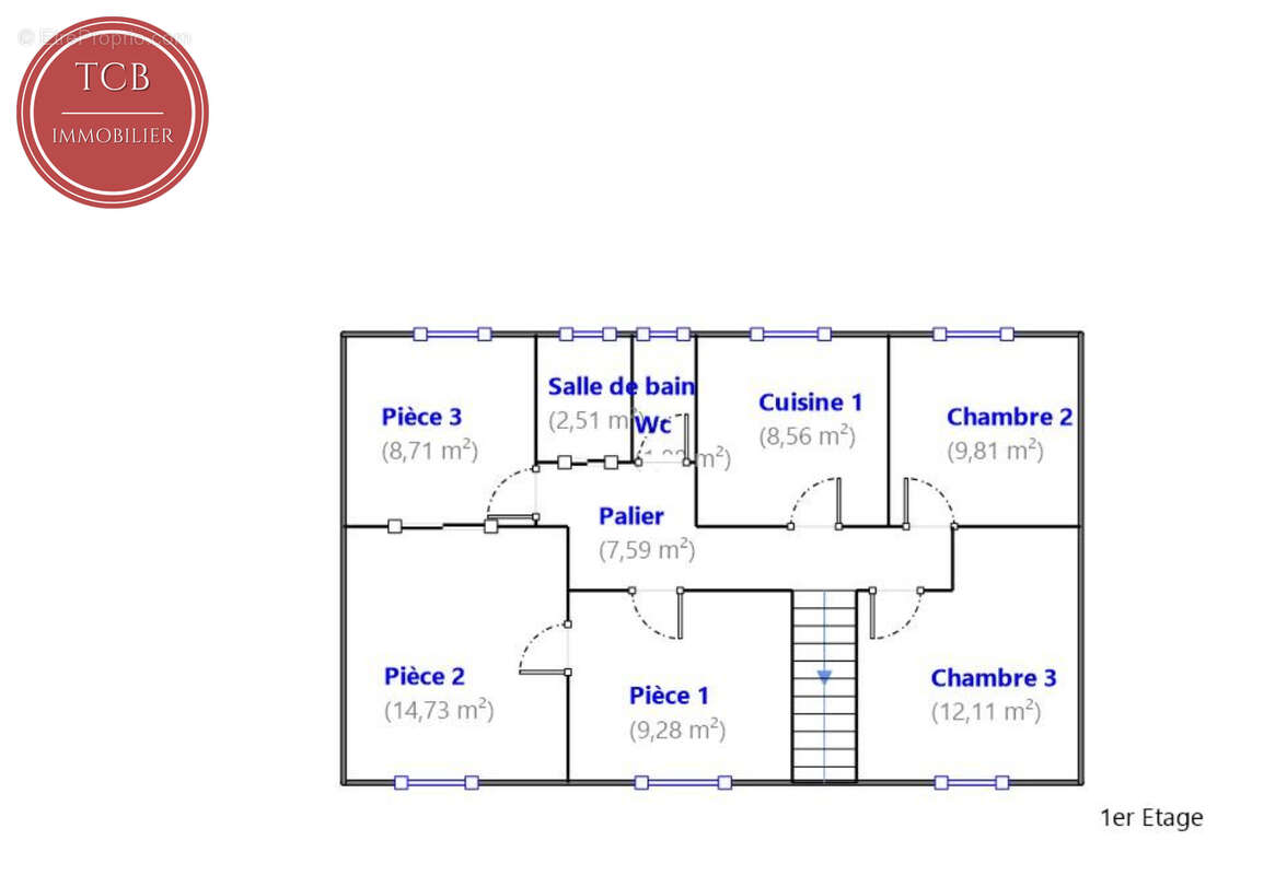 Maison à DANNEMARIE