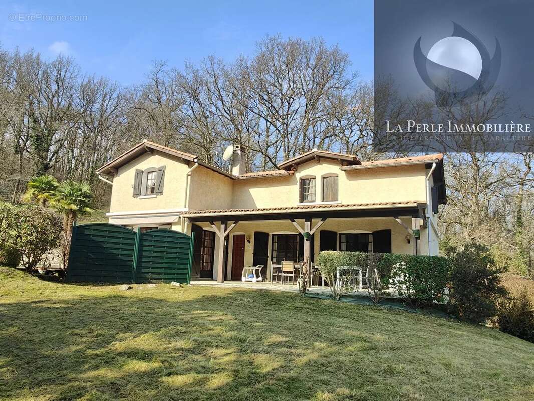 Maison à SAINT-AIGNAN