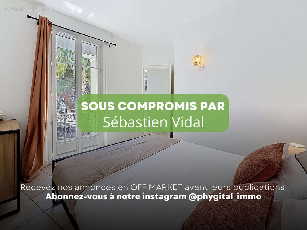 Appartement 2P à vendre à Juan-les-Pins (06160) - photo 15