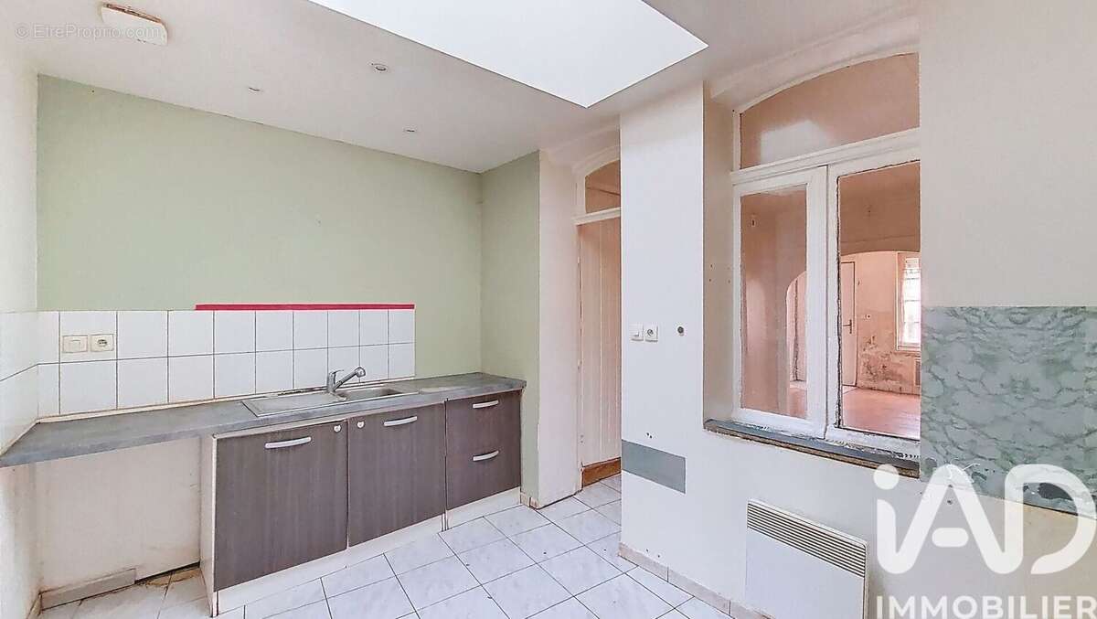 Photo 6 - Maison à VALENCIENNES