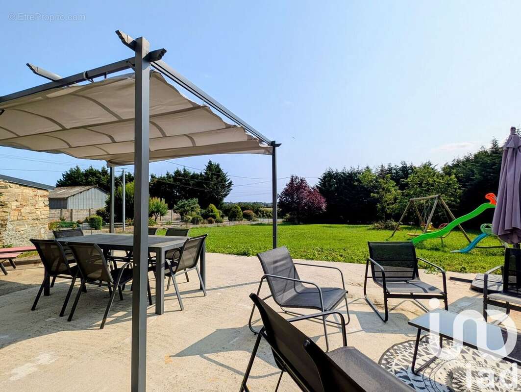 Photo 2 - Maison à CHATEAUBRIANT