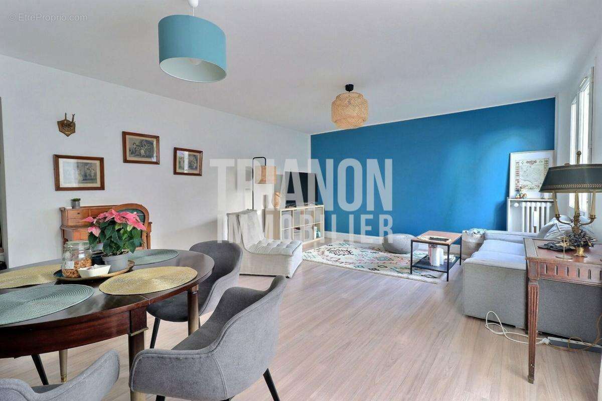Appartement à CROISSY-SUR-SEINE