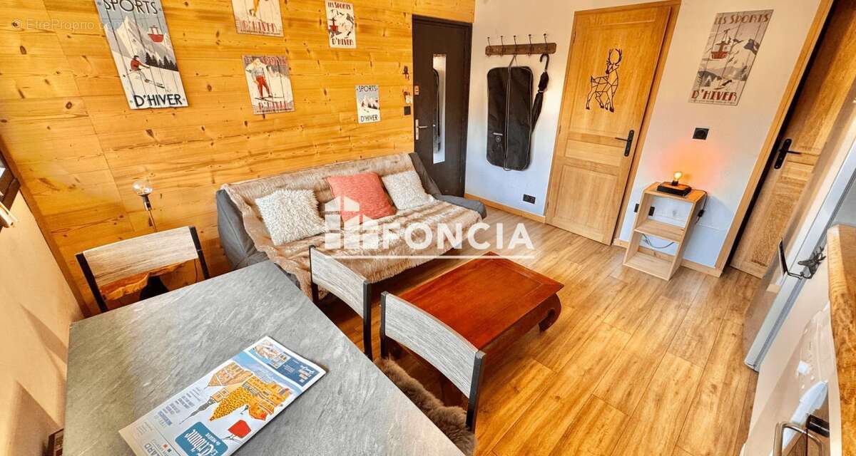 Appartement à PRAZ-SUR-ARLY