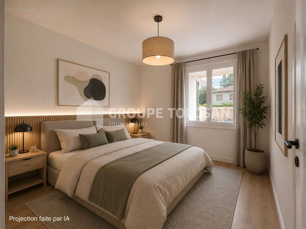 Appartement 55 m² à Montauban  - photo 5