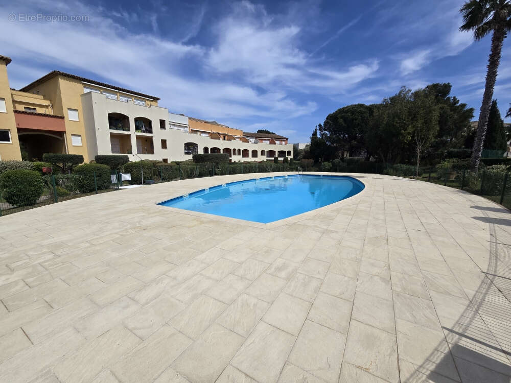 Appartement à CAVALAIRE-SUR-MER