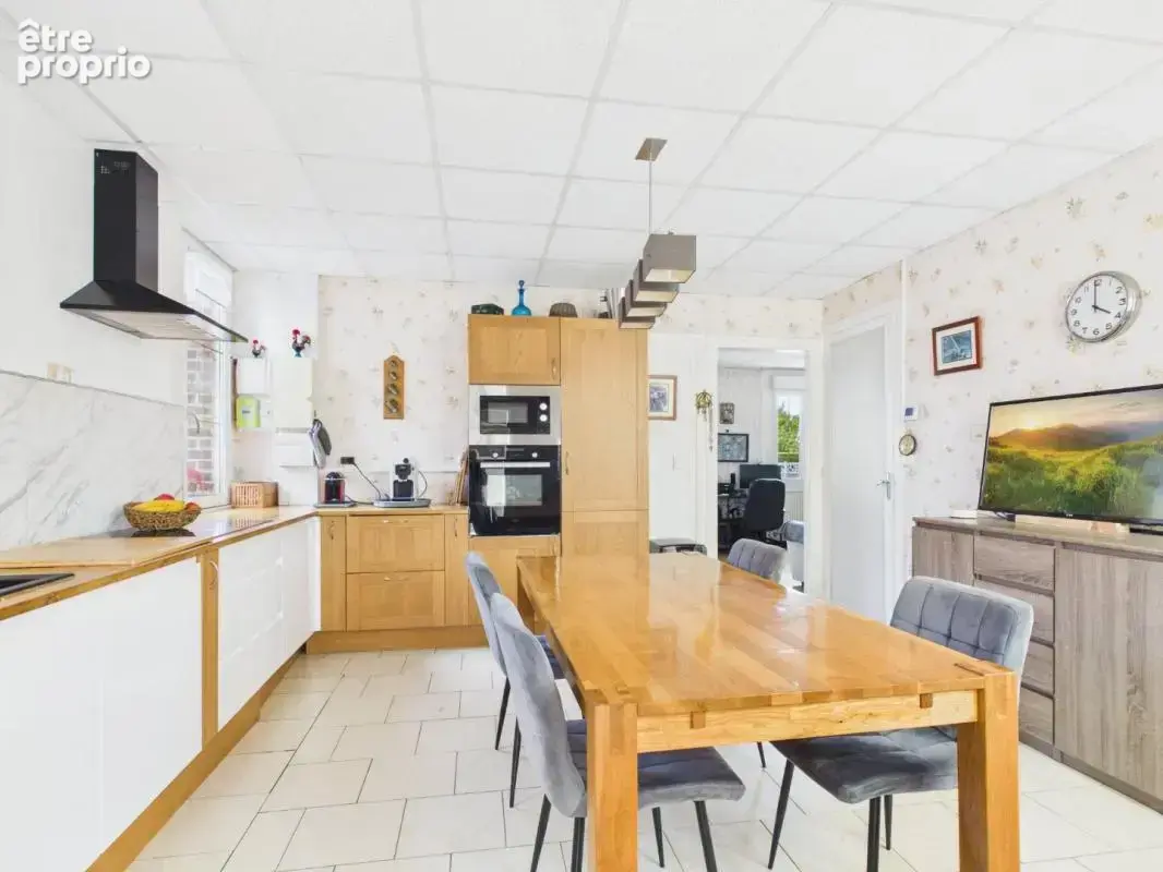 Maison 5 pièces 73 m² à vendre à Moyencourt (80400) - photo 7