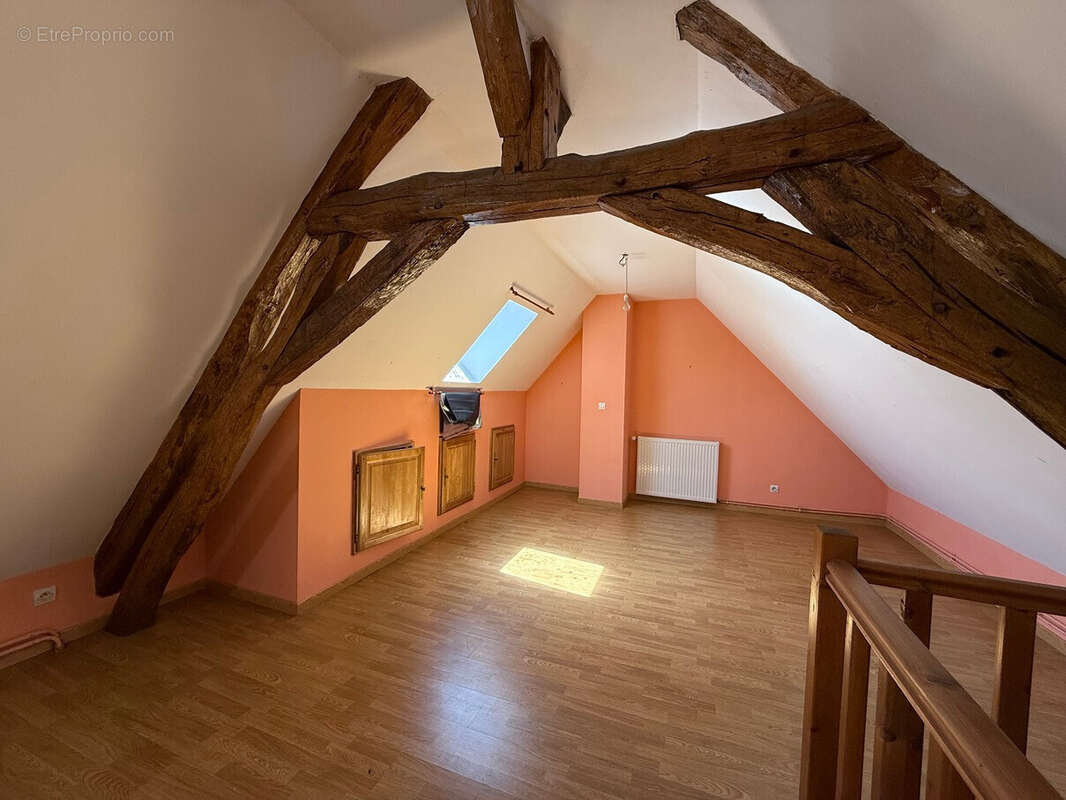 Maison à PAUDY