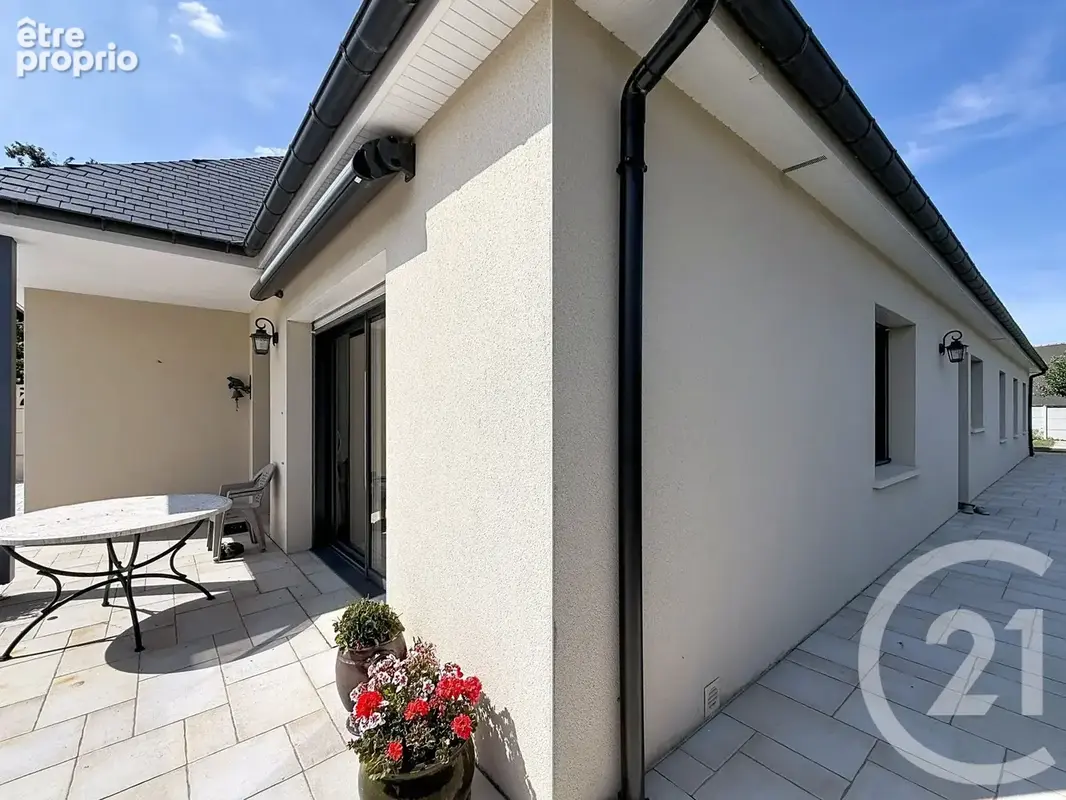 Maison 6 pièces 163 m² à vendre à Collinee (22330) - photo 21