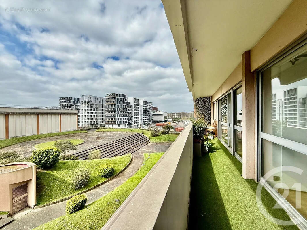 Appartement à CLICHY