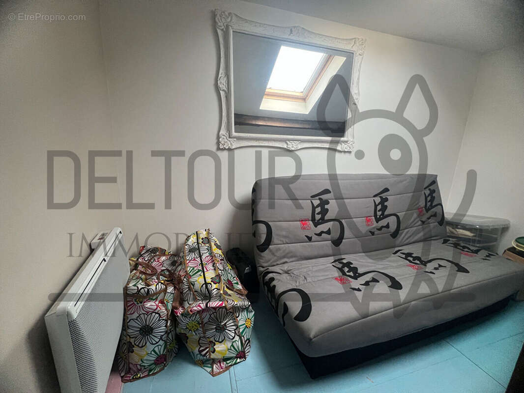 Appartement à REBAIS
