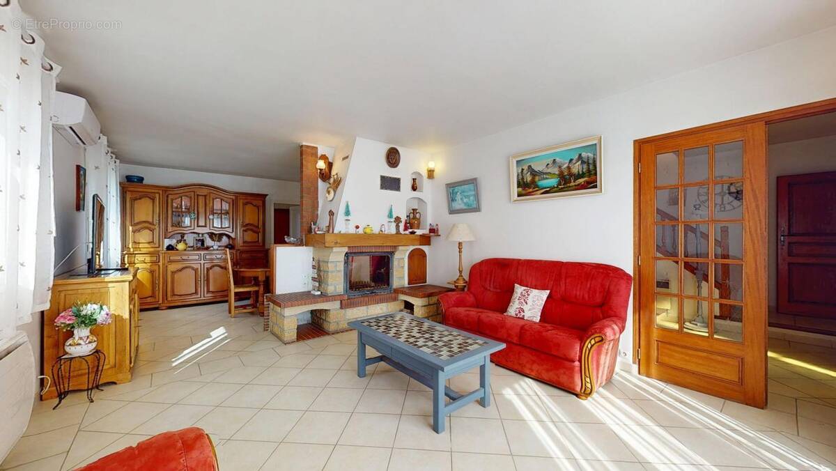 Maison à PIA