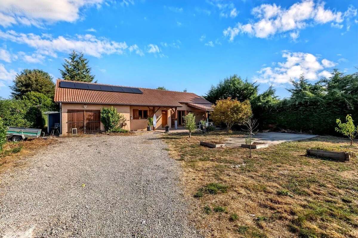 Vente Maison Bouvesse-quirieu(38390) 257 000ï¿œ - photo 2